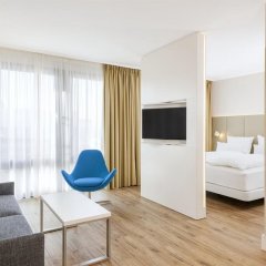 Отель NH Dortmund Германия, Дортмунд - отзывы, цены и фото номеров - забронировать отель NH Dortmund онлайн комната для гостей фото 2