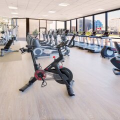 Отель Westin Ottawa Канада, Оттава - отзывы, цены и фото номеров - забронировать отель Westin Ottawa онлайн фитнесс-зал фото 4