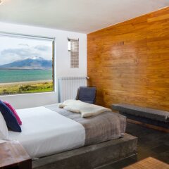 Отель Altiplanico Puerto Natales комната для гостей фото 5