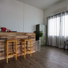 T Hostel @ Rama 4 Бангкок в номере