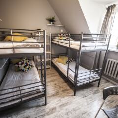 Bi-pi Hostel Гданьск фото 26