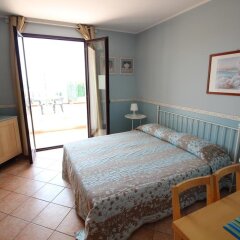 Отель Residence Del Prado Рива-Лигуре комната для гостей фото 2