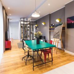 Апартаменты Riga Lux Apartments - Skolas детские мероприятия фото 2