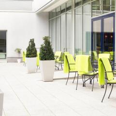 Отель Novotel Koln City Кёльн