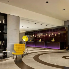 Отель Park Plaza Victoria London Великобритания, Лондон - отзывы, цены и фото номеров - забронировать отель Park Plaza Victoria London онлайн интерьер отеля фото 3