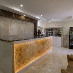 Гостиница Renion Zyliha Алматы интерьер отеля фото 2