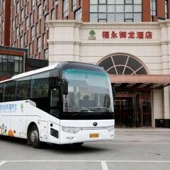 Fuyong Yulong Hotel спортивное сооружение