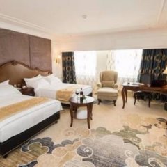 Отель Bishrelt Hotel Монголия, Улан-Батор - отзывы, цены и фото номеров - забронировать отель Bishrelt Hotel онлайн комната для гостей фото 4