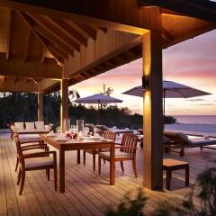 Отель COMO Parrot Cay питание фото 2