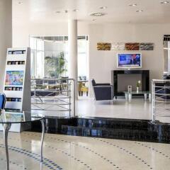 Savoia Hotel Rimini интерьер отеля фото 3
