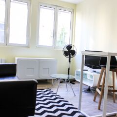 Апартаменты Bubble Apartment интерьер отеля