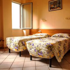 Hotel Villa Il Castagno комната для гостей фото 2