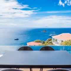 Villa Belharra in Gustavia, Saint Barthelemy from 4713$, photos, reviews - zenhotels.com pool