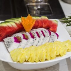 Отель Hanoi Garden Hotel Вьетнам, Ханой - отзывы, цены и фото номеров - забронировать отель Hanoi Garden Hotel онлайн питание фото 3
