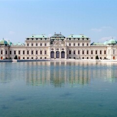 Отель Mercure Secession Вена пляж
