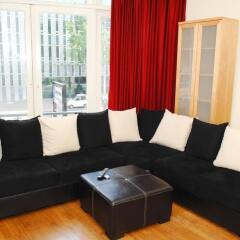 Отель Amsterdam CS Apartment Нидерланды, Амстердам - отзывы, цены и фото номеров - забронировать отель Amsterdam CS Apartment онлайн комната для гостей фото 4