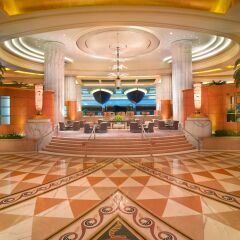 Отель Grand Hyatt Dubai Дубай интерьер отеля фото 3