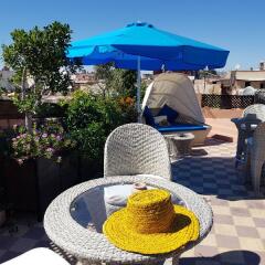 Отель Riad Al Wafaa Марокко, Марракеш - отзывы, цены и фото номеров - забронировать отель Riad Al Wafaa онлайн фото 12