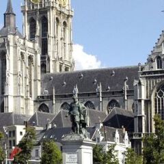 Отель Holiday Inn Express Mechelen City Centre Бельгия, Мехелен - отзывы, цены и фото номеров - забронировать отель Holiday Inn Express Mechelen City Centre онлайн