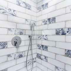 Гостиница Art Suites on Deribasovskaya 10 ванная