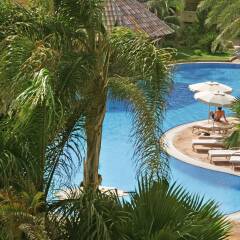 Gran Hotel Atlantis Bahia Real G.L. балкон
