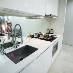 Отель Soho Suites KLCC Apartment Малайзия, Куала-Лумпур - отзывы, цены и фото номеров - забронировать отель Soho Suites KLCC Apartment онлайн в номере фото 2