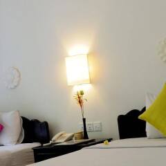 Отель Frangipani Villa Hotel II Камбоджа, Сиемреап - отзывы, цены и фото номеров - забронировать отель Frangipani Villa Hotel II онлайн комната для гостей фото 3