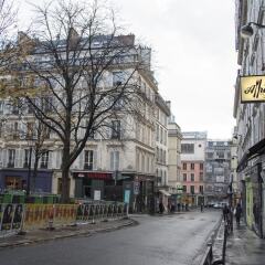 Отель Saint-Georges Duplex Париж
