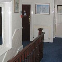 Отель Stover Lodge интерьер отеля
