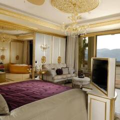Отель The Bodrum by Paramount Hotels & Resorts комната для гостей фото 4