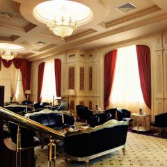 Гостиница Royal Tulip Almaty фото 7