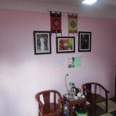 May Nui Sa Pa Hostel Шапа питание