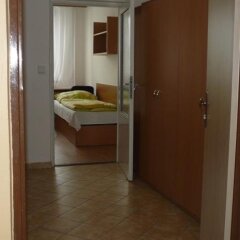 Отель Koleje J.a.komenského Брно сейф в номере