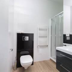 Апартаменты Marina Apartments Сопот сейф в номере