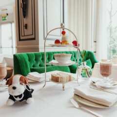 Отель JW Marriott Grosvenor House London фото 22