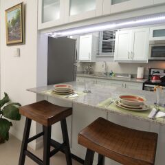 Апартаменты Kingsway New Kingston Guest Apartment II в номере фото 2