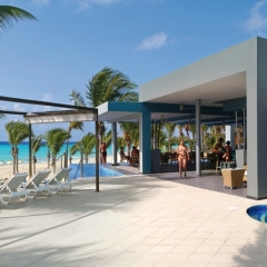 Отель Riu Yucatan All Inclusive фитнесс-зал фото 4