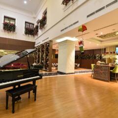 Ramada Hotel & Suites Istanbul Merter детские мероприятия