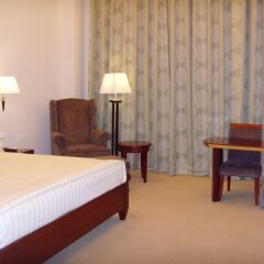 Hotel Jaipur Greens удобства в номере