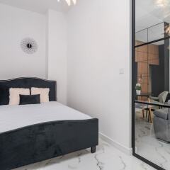 Отель RentPlanet - Apartamenty Ruska Вроцлав комната для гостей