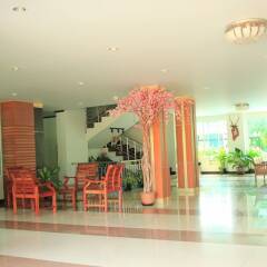 Отель Aonang Silver Orchid Resort интерьер отеля фото 3