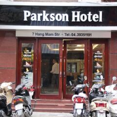 Parkson Hotel Hanoi парковка