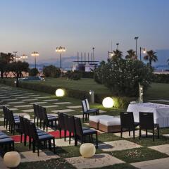 Отель Las Arenas Balneario Resort Испания, Валенсия - 1 отзыв об отеле, цены и фото номеров - забронировать отель Las Arenas Balneario Resort онлайн помещение для мероприятий