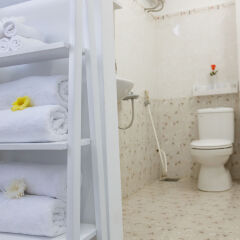 Отель Retreat Home Hoian ванная
