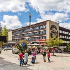 Отель Gromada Zakopane Польша, Закопане - 1 отзыв об отеле, цены и фото номеров - забронировать отель Gromada Zakopane онлайн спортивное сооружение