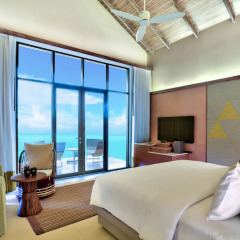 Hard Rock Hotel Maldives комната для гостей фото 2