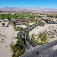 Отель Borrego Springs Resort and Spa фото 13