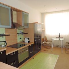 Отель HomeroomsPrague в номере