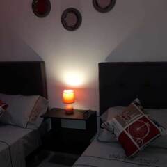 Отель Cheap Luxury Apart In Tangier With Wifi Марокко, Танжер - отзывы, цены и фото номеров - забронировать отель Cheap Luxury Apart In Tangier With Wifi онлайн комната для гостей фото 2