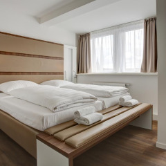 Отель Boutique 030 Hannover-City комната для гостей